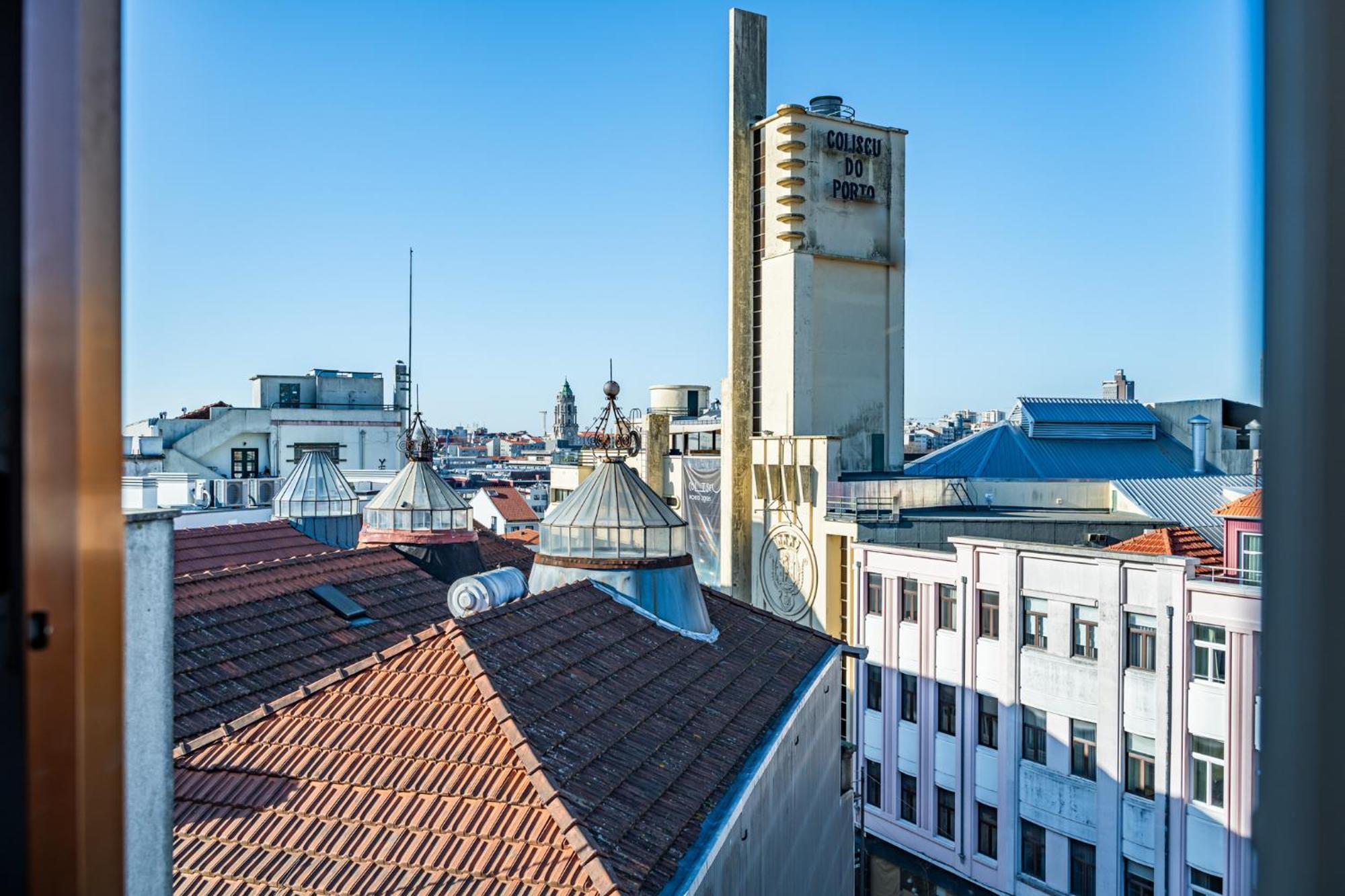 דירות Plano C 2 Oporto Downtown מראה חיצוני תמונה